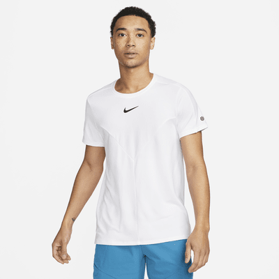 NikeCourt Dri-FIT Slam Men's Tennis Top. Nike MY