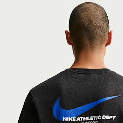 나이키 스포츠웨어 클럽 남성 플리스 크루