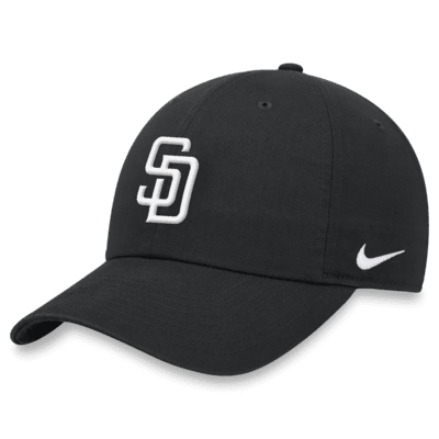 San Diego Padres Club Men's Nike MLB Adjustable Hat