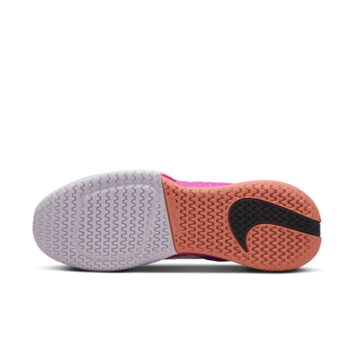 NikeCourt Vapor Pro 2 Premium Sert Kort Kadın Tenis Ayakkabısı