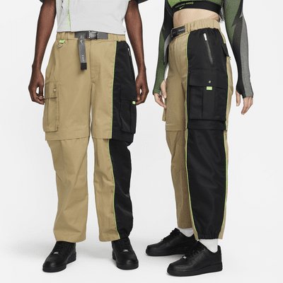 Security clearance cargo pants