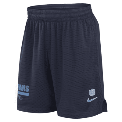 Tennessee Titans Sideline Men's Nike Dri-FIT NFL Shorts