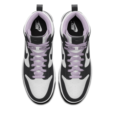 Nike Dunk High By You Custom Women's Shoes. Nike UK