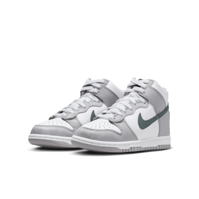 Nike Dunk High-sko til større børn