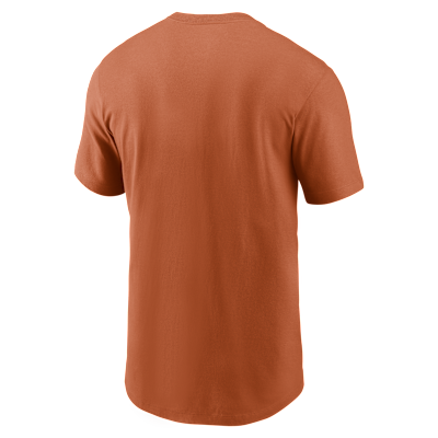 Texas Sideline Mantra Men's Nike Dri-FIT College T-Shirt