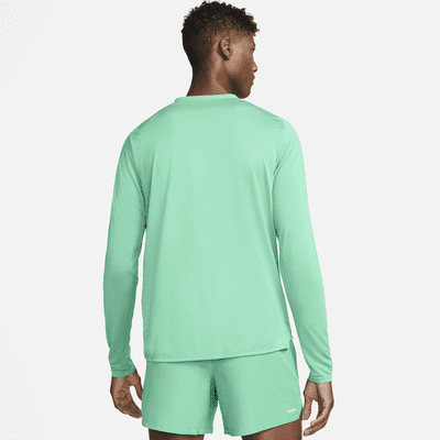 Playera de running de manga larga para hombre Nike Dri-FIT Run Division Rise 365