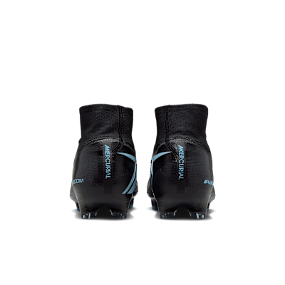 Nike Mercurial Superfly 10 Elite Artificial-Grass High-Top Soccer Cleats