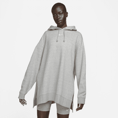 nike women's essential fleece hoodie