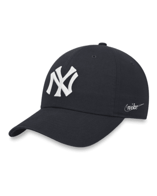 Concurso Actualizar negro New York Yankees Heritage86 Cooperstown Men's Nike MLB Adjustable Hat. Nike .com
