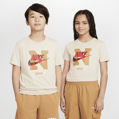 Nike Sportswear Big Kids' T-Shirt