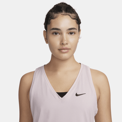 Camiseta de tirantes de tenis para mujer NikeCourt Victory