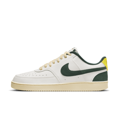 Nike Court Vision Low Sabatilles - Home