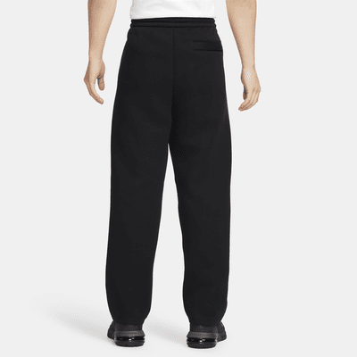 Nike Sportswear Tech Fleece Re-Imagined Men's Loose-Fit Open-Hem Tracksuit Bottoms