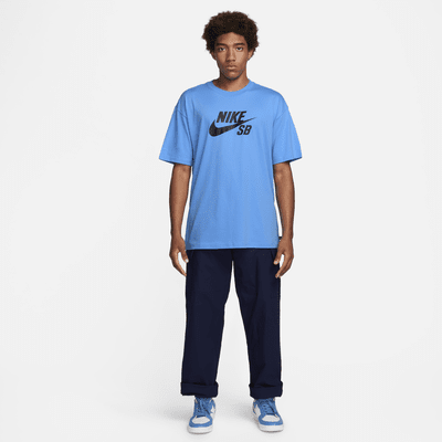 Nike SB Men's Logo Skate T-Shirt. Nike NL