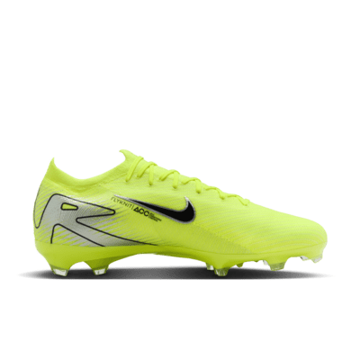 Chaussure de foot à crampons basse pour terrain sec Nike Mercurial Vapor 16 Pro