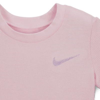 Nike ReadySet Baby (12-24M) Bodysuit