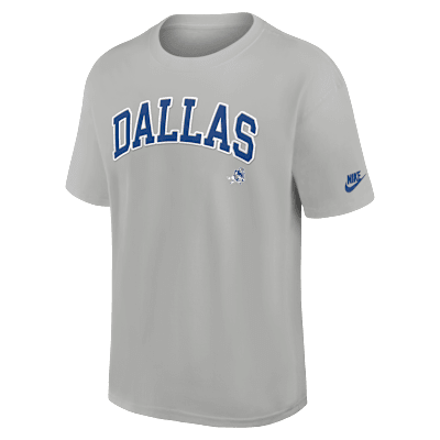 Dallas Cowboys Rewind Statement Max90 Men's Nike NFL Long-Sleeve T-Shirt