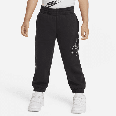 Nike Sportswear Shine Fleece Pants Toddler Pants