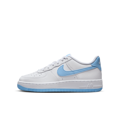 Nike Air Force 1 Big Kids' Shoes