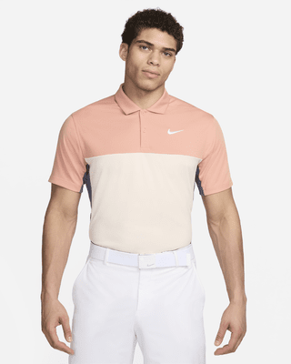 Мужские  Nike Victory+ Dri-FIT Golf Polo