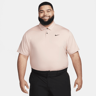 Nike Dri-FIT Tour Men's Solid Golf Polo