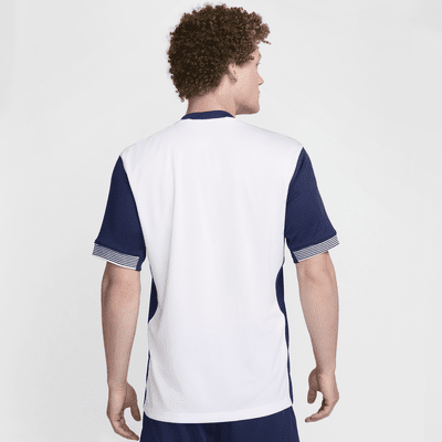 Tottenham Hotspur 2024/25 Stadium Home Replika-Fußballtrikot mit Nike Dri-FIT-Technologie (Herren)