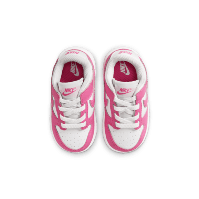 Nike Dunk Low Schuh für Babys und Kleinkinder