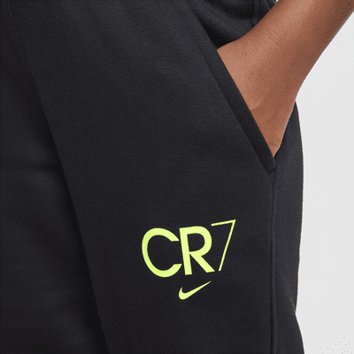 CR7 Club Fleece Older Kids' Football Joggers