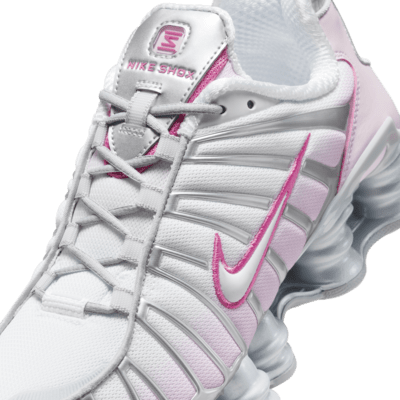 Chaussure Nike Shox TL pour femme