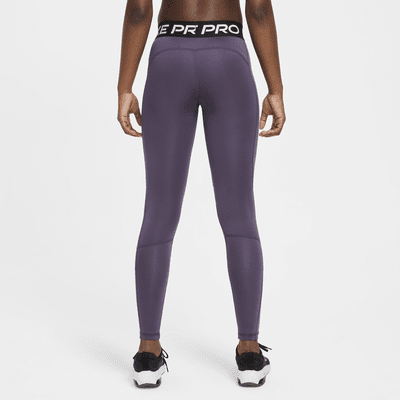 Nike Pro Dri-FIT Older Kids' (Girls') Leggings