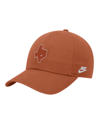 Кепка Texas Nike College Adjustable Cap