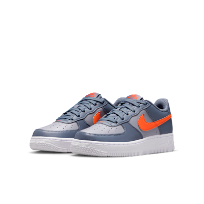 Nike Air Force 1 Big Kids' Shoes