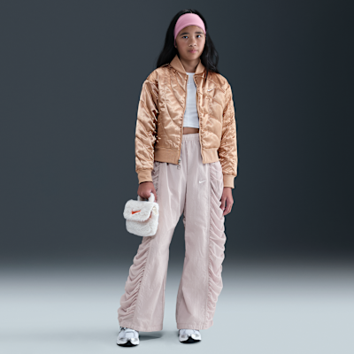 Nike Sportswear Big Kids' (Girls') Jacket