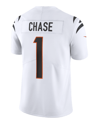 2021-23 CINCINNATI BENGALS BURROW #9 NIKE GAME JERSEY (HOME) M - W/TAG -  Classic American Sports