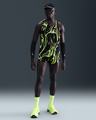 Мужские шорты Nike AeroSwift Dri-FIT ADV 2" Shorts для бега