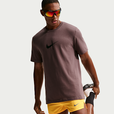 Playera de correr Dri-FIT para hombre Nike