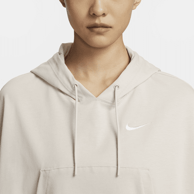 나이키 스포츠웨어 여성 오버사이즈 저지 풀오버 후디