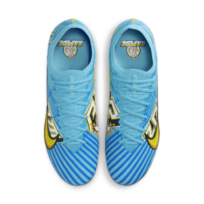 Calzado de fútbol para terreno firme Nike Zoom Mercurial Vapor 15 Elite Kylian Mbappé FG