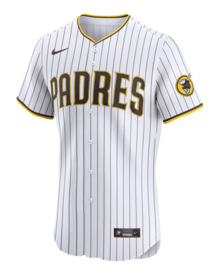 Мужские джерси Manny Machado San Diego Padres Nike Dri-FIT ADV MLB Elite Jersey