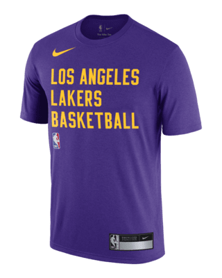 Los Angeles Lakers Men's Nike NBA T-Shirt. Nike IL