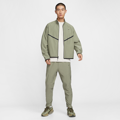 ナイキ スポーツウェア テック メンズ Dri-FIT ショリ ニット トラックジャケット