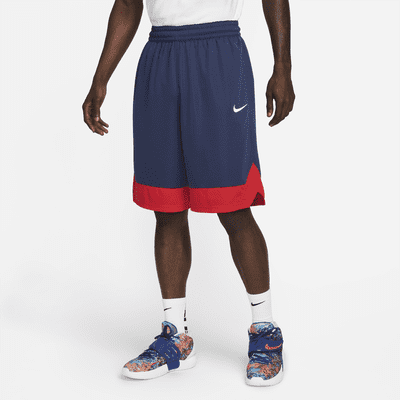 Nike Dri-FIT Icon Men's Basketball Shorts. Nike.com