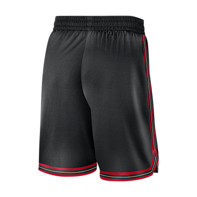 Philadelphia 76ers DNA 2025/26 Hardwood Classics Men's Nike Dri-FIT NBA 8" Shorts