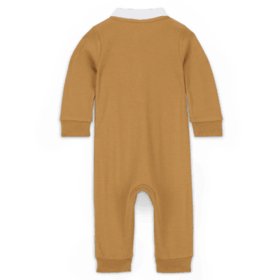 Nike Sportswear Baby (0-9M) Polo Coverall