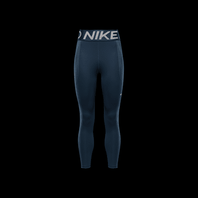 Nike Pro Sculpt 7/8-os, magas derekú női leggings