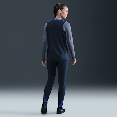 Pantaloni da calcio in maglia Nike Dri-FIT Paris Saint-Germain Strike – Donna