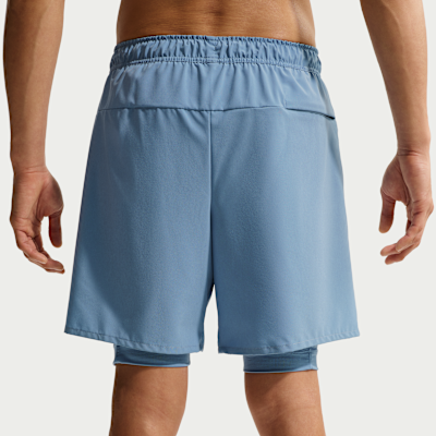 Nike Unlimited Men's Dri-FIT 18cm (approx.) 2-in-1 Versatile Shorts