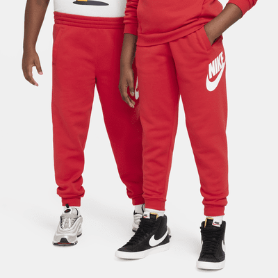 Nike Club Fleece Big Kids' Joggers (Extended Size)