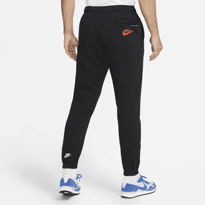 Pants de tejido Fleece para hombre Nike Sportswear Sport Essentials+