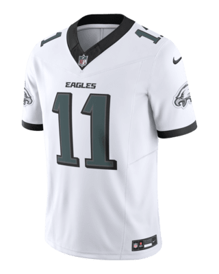 Мужские джерси A.J. Brown Philadelphia Eagles Nike Dri-FIT NFL Limited Football Jersey для футбола